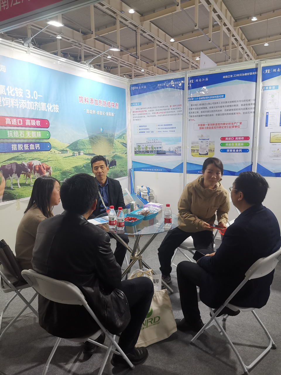 以專業(yè)，鑄精品——湖南江海參展2023年中國飼料工業(yè)展覽會(huì)！